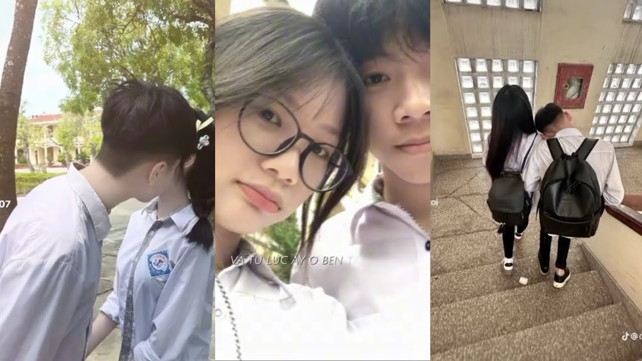 P5| 💤🎨Tiktok tổng hợp vibe thanh xuân vườn trường 😶‍🌫️ mitt~~
