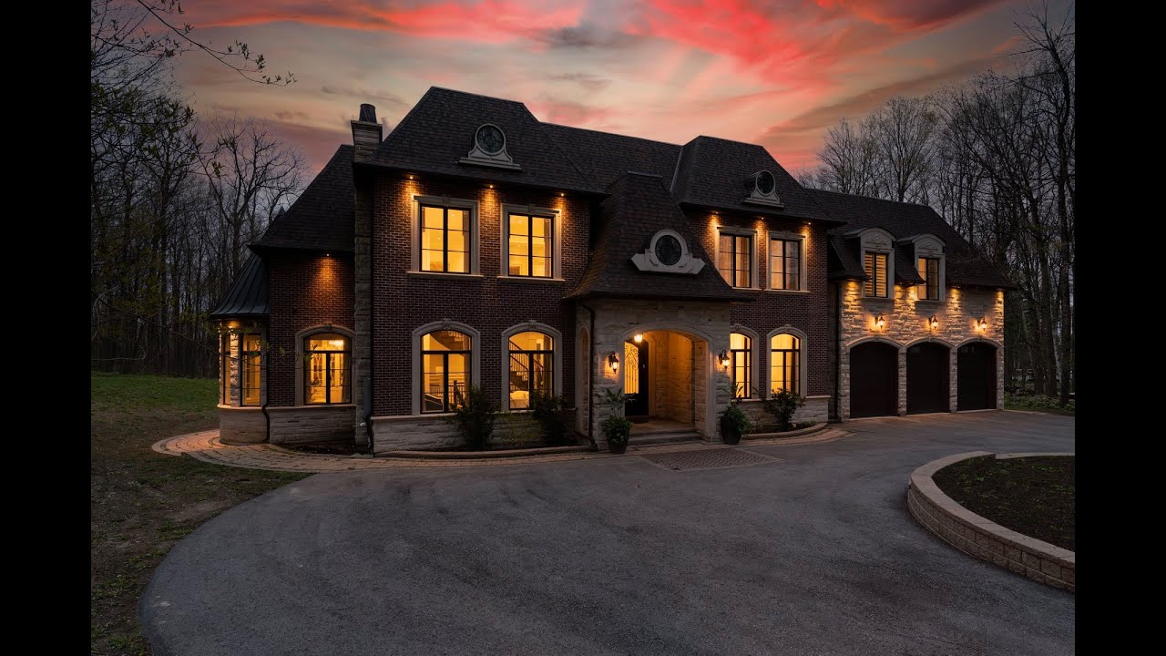 296 King Summit Rd -  King City - 4k