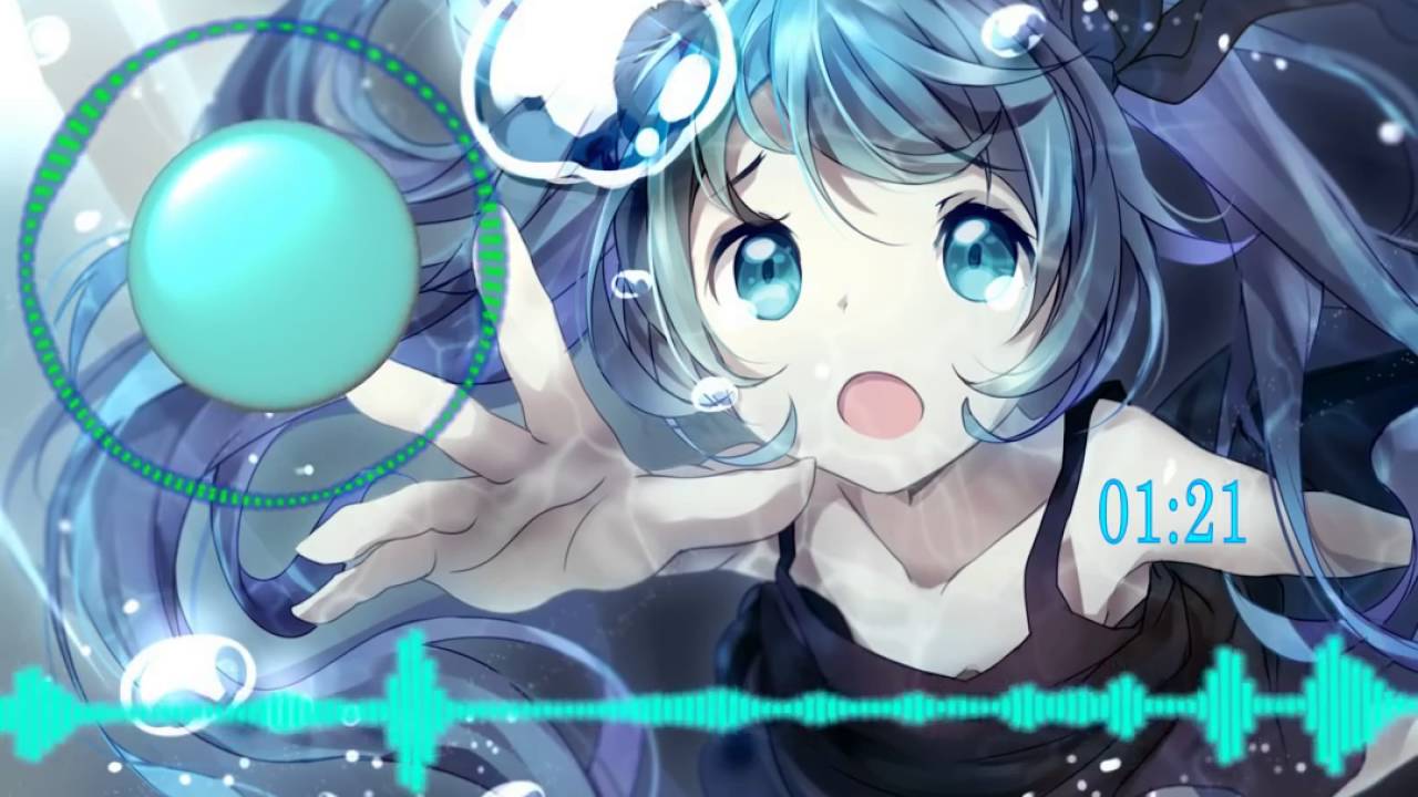 Nightcore Drag Me Down