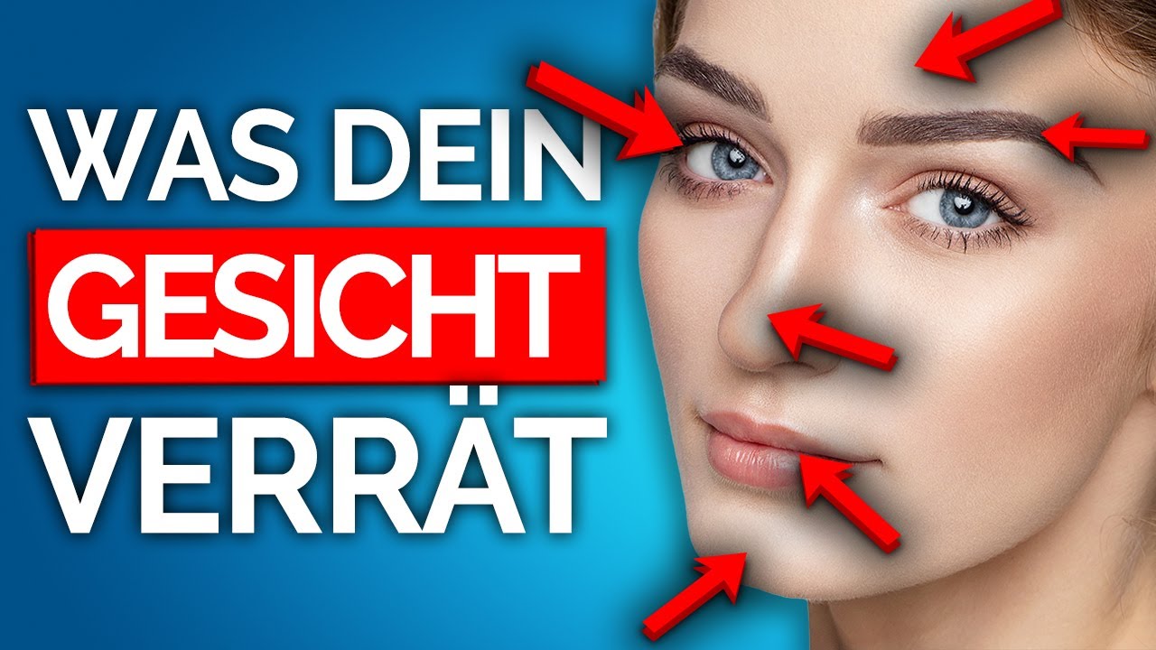 Wie andere dich SOFORT durchschauen (krass!)