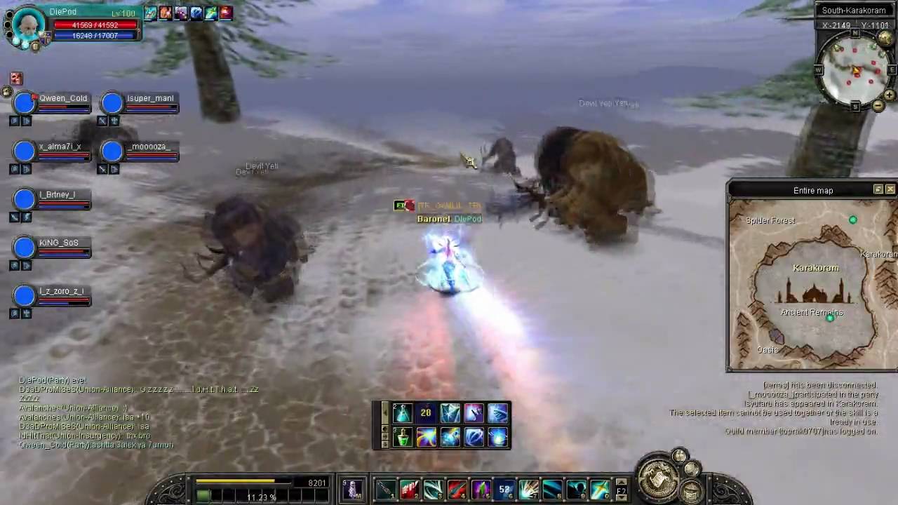 Silkroad Babel DiePod vs İsy