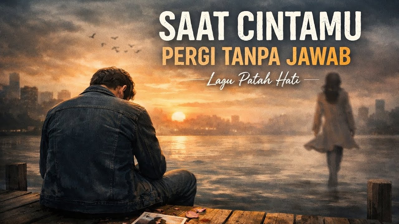 Saat Cintamu Pergi Tanpa Jawab | Original AI Song