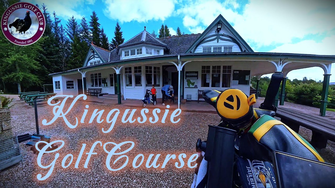 Kingussie Golf Course