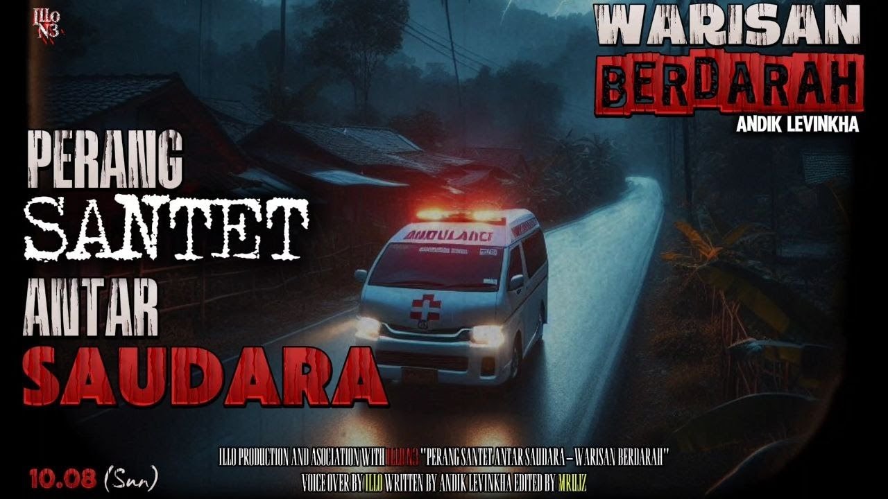 Perang Santet Antar Saudara || Warisan Berdarah Part 3 (TAMAT)