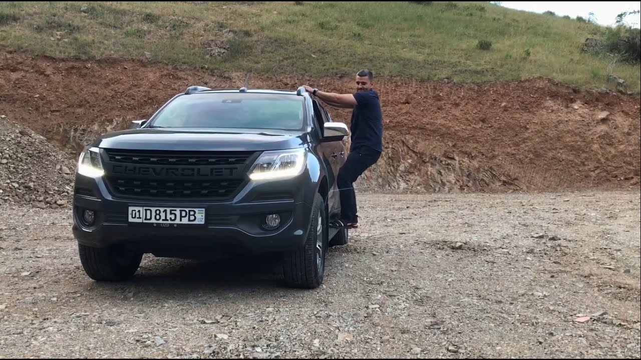 Full Review Chevrolet Trailblazer 3.6L V6 ALL Problems ! Holden Trailblazer LTZ !
