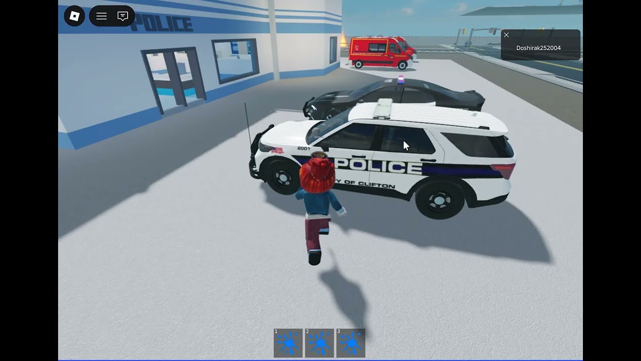 Doshirak in Roblox