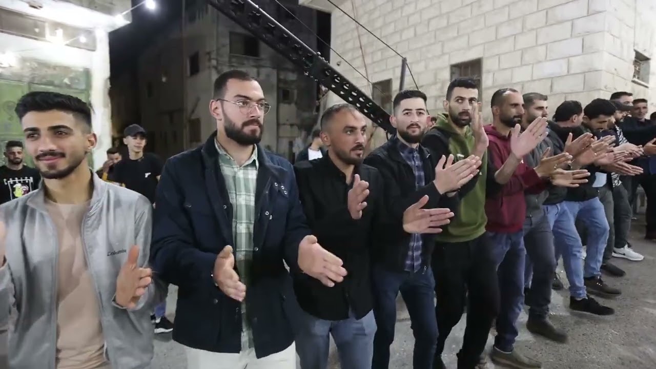 بهاء الجلاد 💥 دحية العريس حمزة رواجبة 💥 مهرجان ناري🔥🔥 5/5/2022 💥 عصيرة الشمالية💥