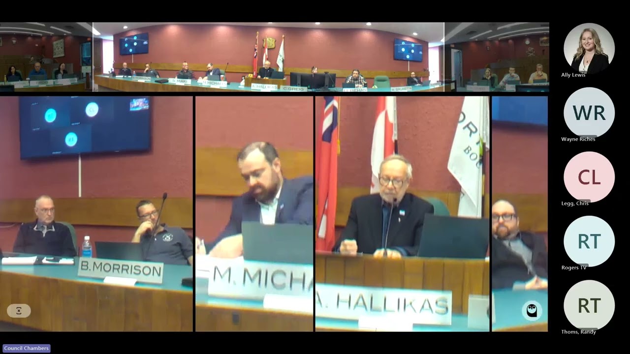 Regular Meeting of Council March 9, 2026