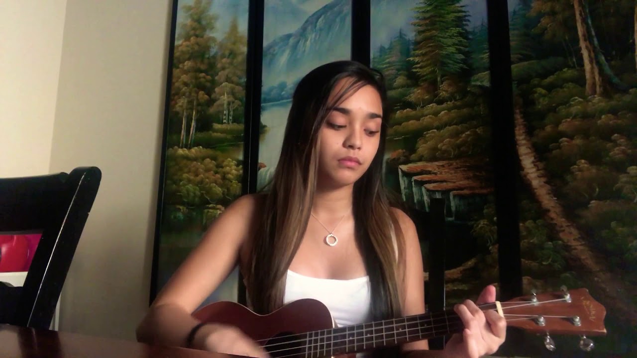 I don’t want to talk about it ( Ukulele Cover)