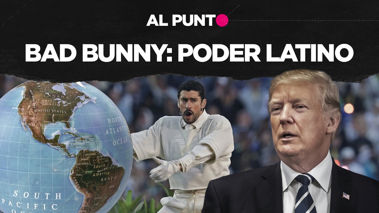 Al Punto | Bad Bunny: Poder Latino