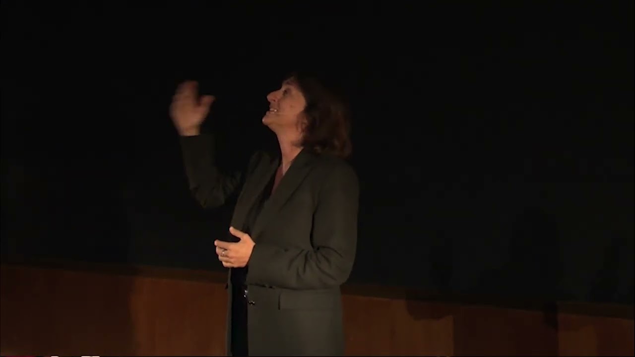 Et si le cerveau ne nous disait pas toute la vérité ? | Maud Ankaoua | TEDxArtsEtMetiersBordeaux