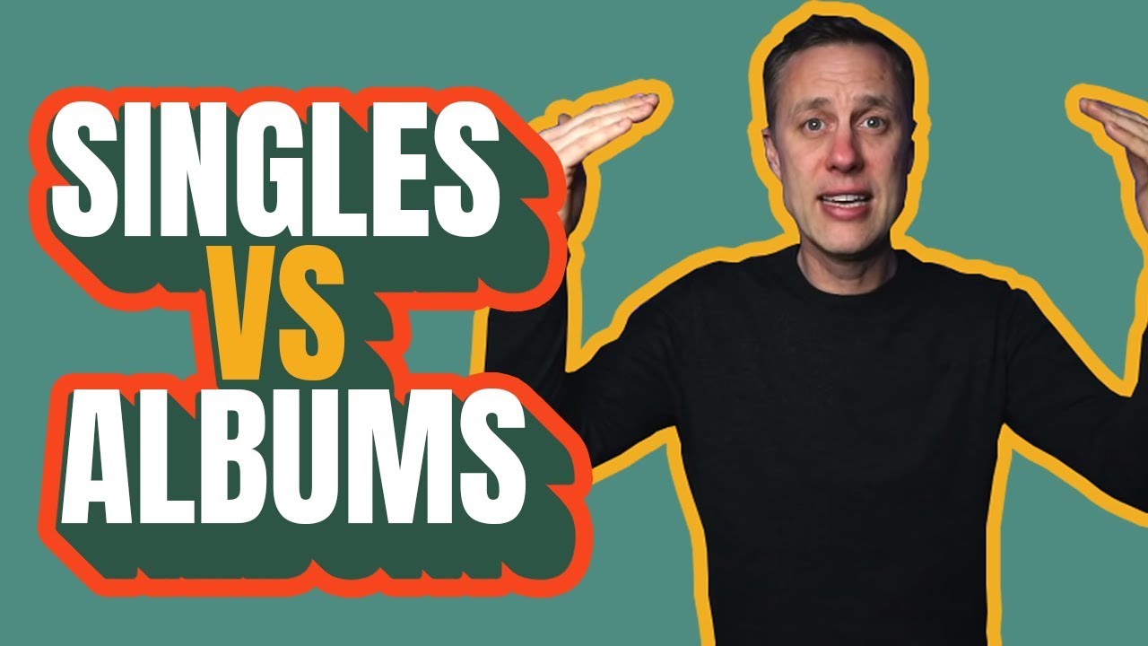 SINGLES VS ALBUMS - Streaky.com
