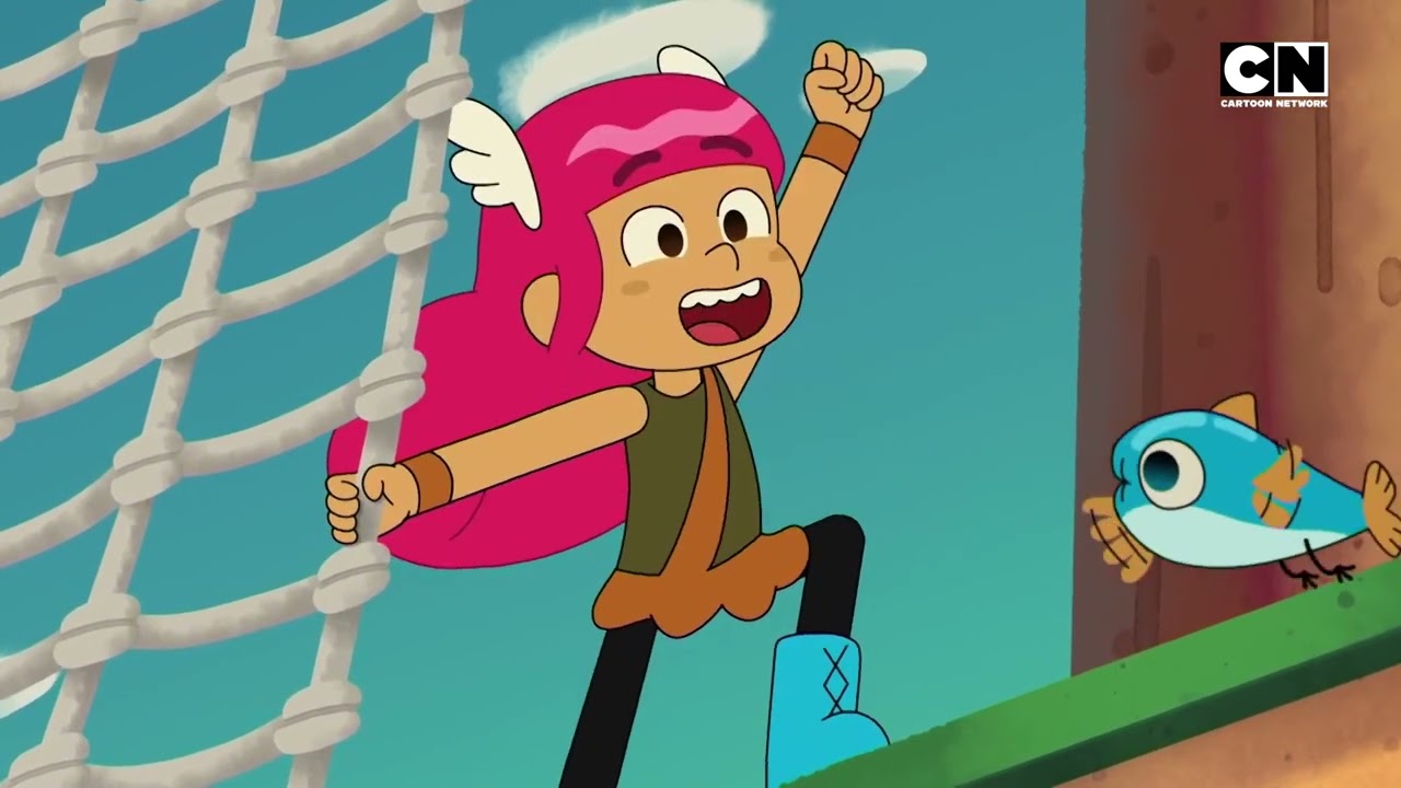 Lana Longbeard - Promo (English) | Cartoon Network CEE HD