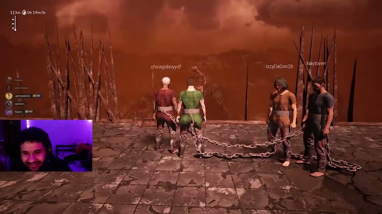 BME Chained Together