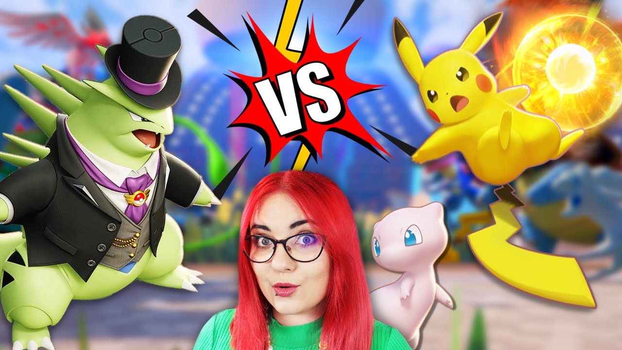 KTÓRY POKEMON JEST NAJLEPSZY? 💥 Pokémon UNITE