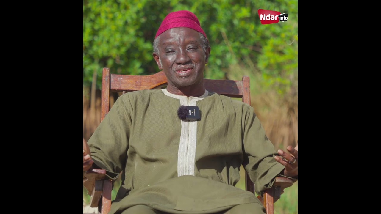 Cet &eacute;crivain s&eacute;n&eacute;galais fait rimer &eacute;cologie et litt&eacute;rature 🌱📚