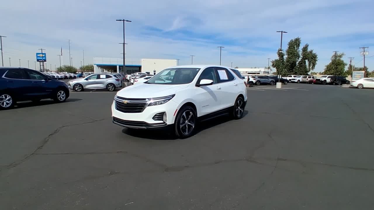 2022 Chevrolet Equinox LT Glendale, Phoenix, Goodyear, Scottsdale, Tempe AZ
