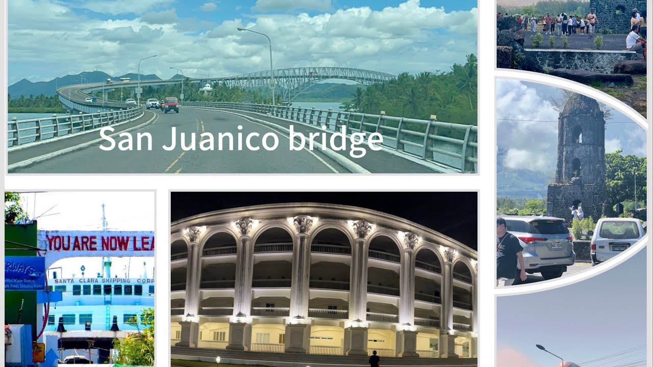Luzon to Mindanao Road Trip via Matnog (part 1) #cagsawaruins #mt.mayon #quitinanranch #fordranger 