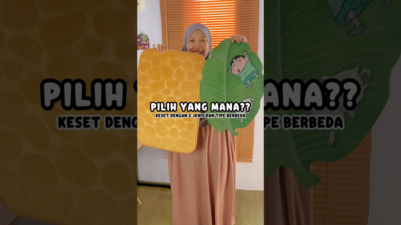 KESET DENGAN DUA JENIS DAN TIPE YANG BEDA