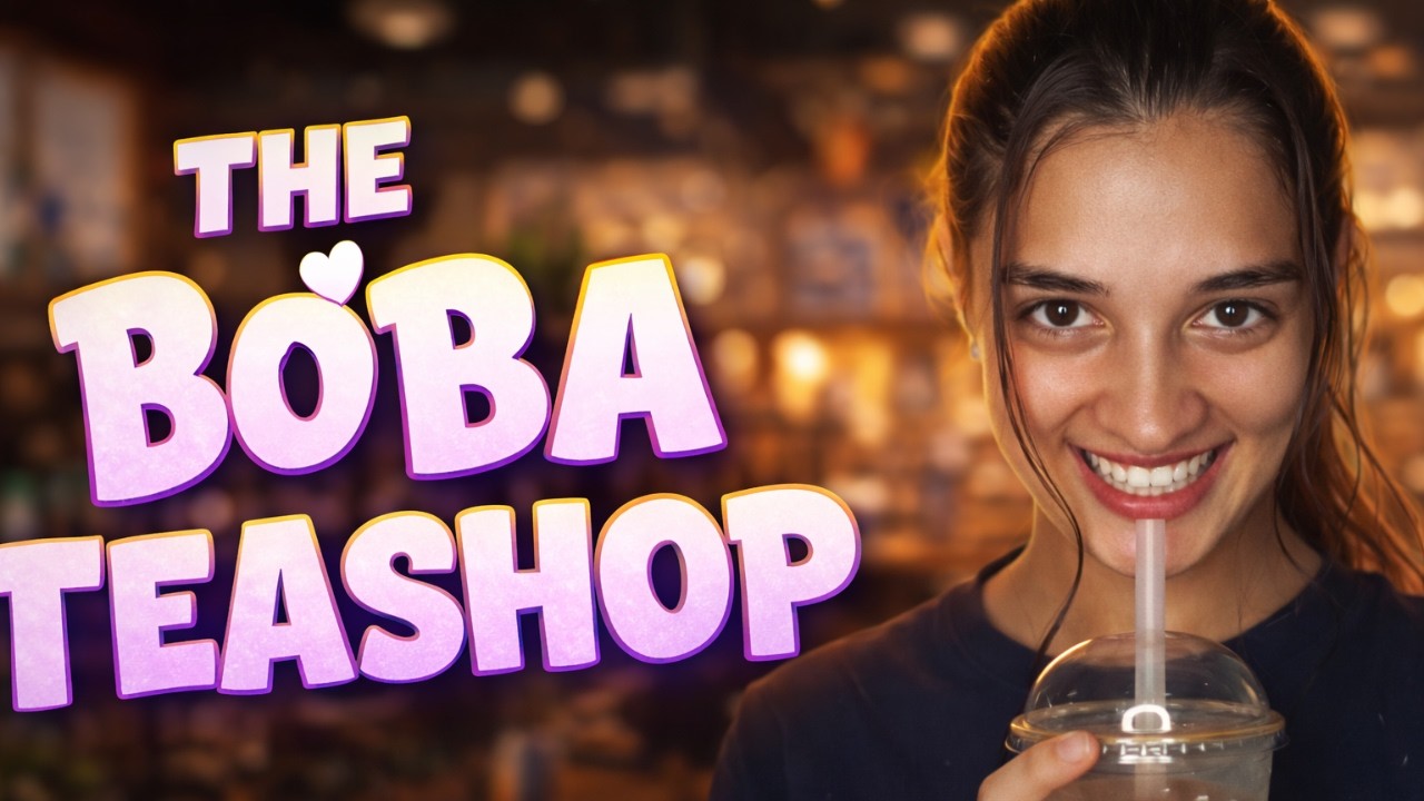 The Boba Teashop - Altos  Sustos em Live
