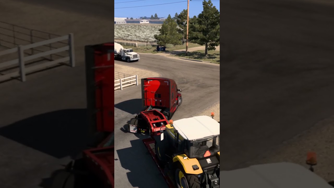 Kenworth T680 100 Years DLC Texas American Truck Simulator Gameplay