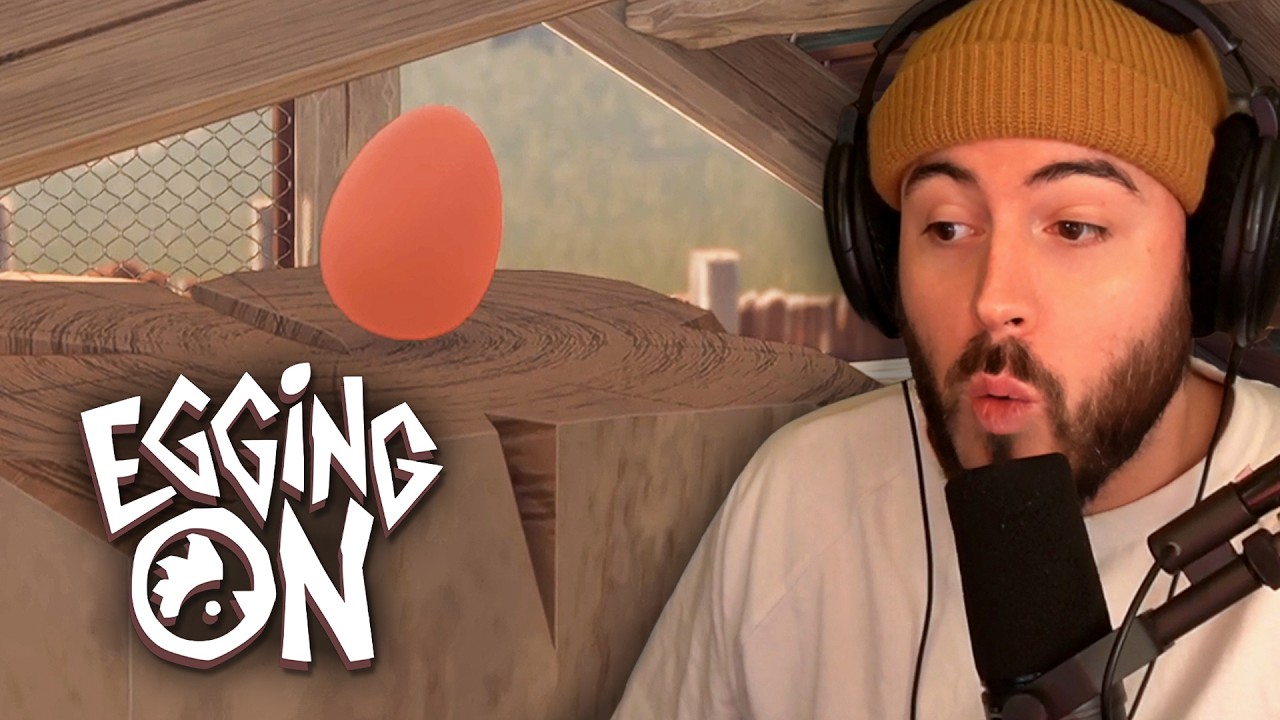 HUEVO JUEGO - Egging On