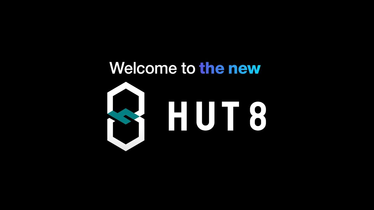 Welcome to the new Hut 8