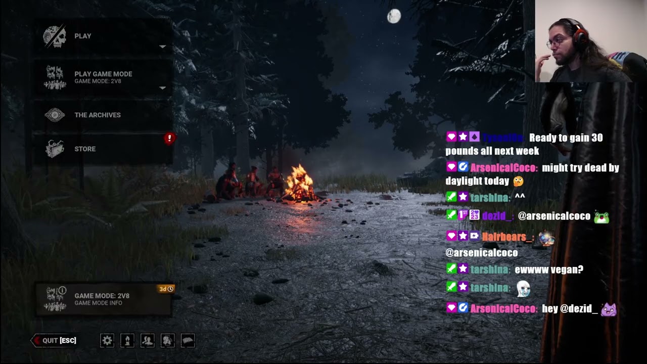 Possible killer games with Hex and more writing on the side. 