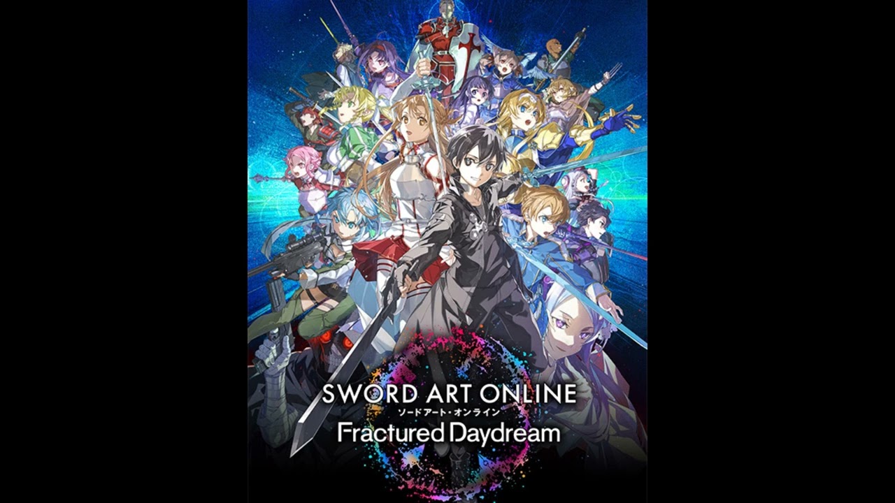 Woods of Recollection (Battle Theme) - Sword Art Online: Fractured Daydream Soundtrack