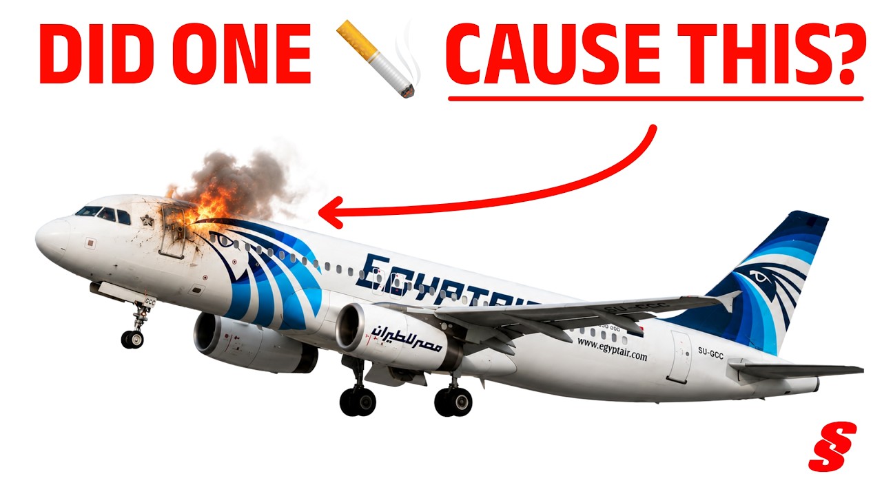 The Strange Case of EgyptAir Flight 804
