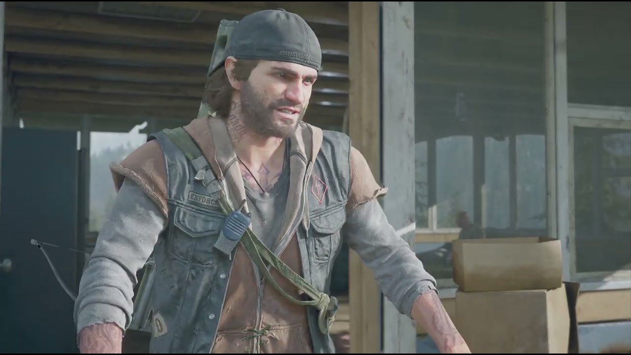DAYS GONE