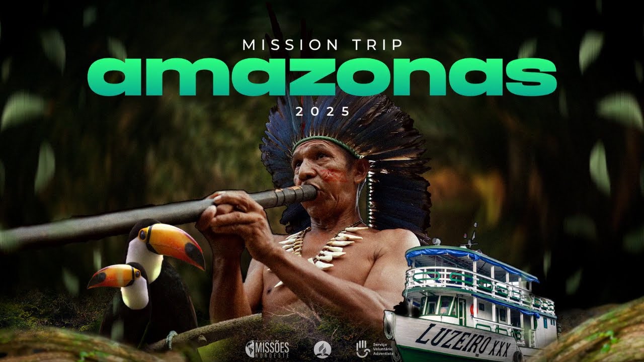 Miss&atilde;o Amazonas - Divis&atilde;o Sul-Americana