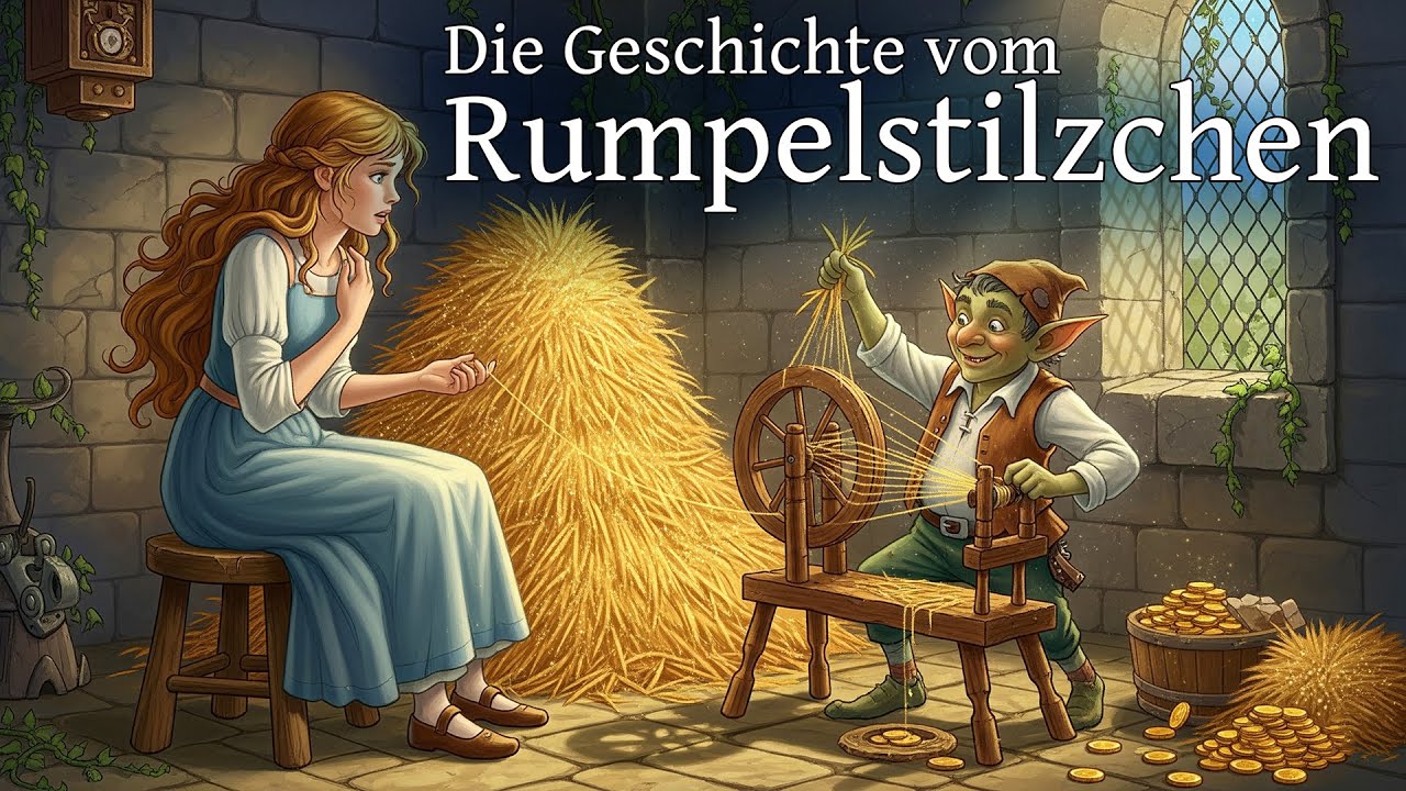 Rumpelstilzchen - Ein Märchen der Gebrüder Grimm