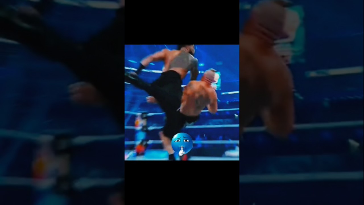Roman Reigns vs Brock Lesnar🔥| WrestleMania 38 ~ Ultra Edit 