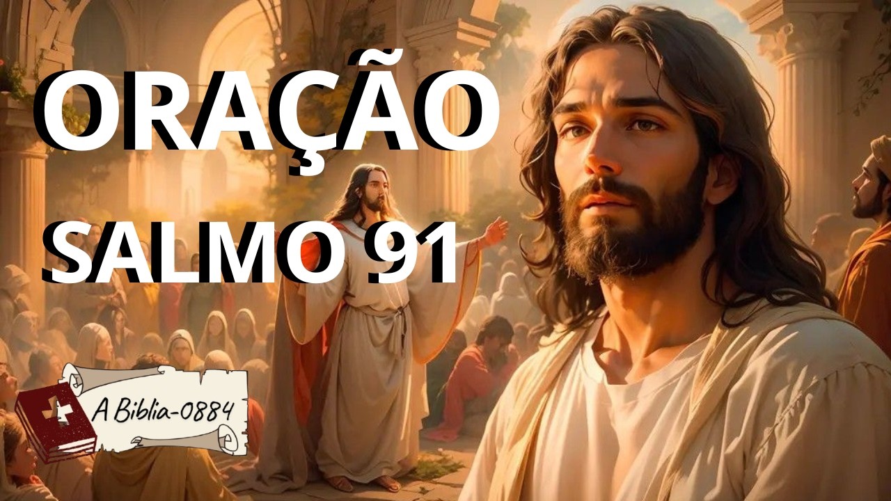 🛡️ Salmo 91: Desperte o Poder da Proteção Eterna de Deus! 🔥🔥