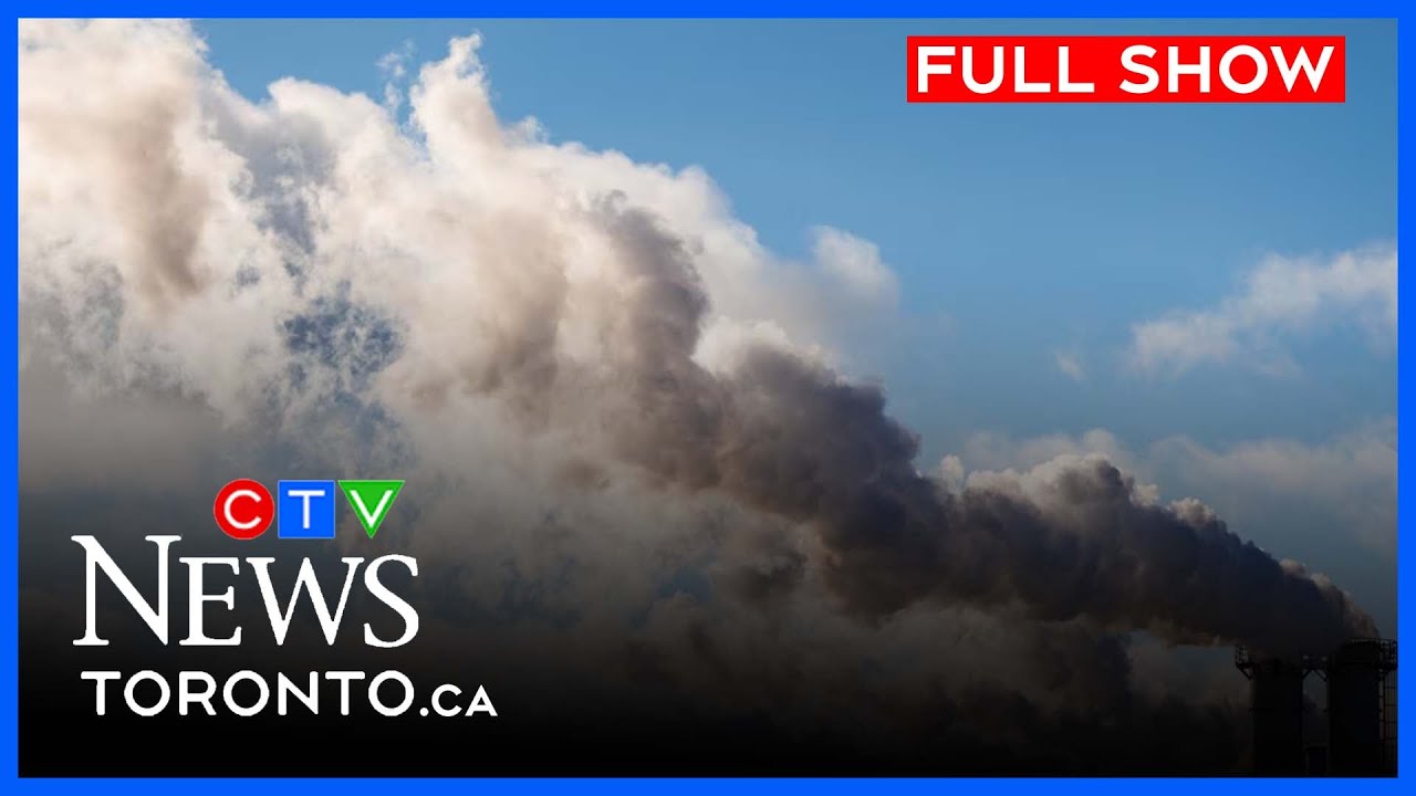 Ontario to miss emissions reduction goal: auditor general | CTV News Toronto at Six for Oct. 1, 2025