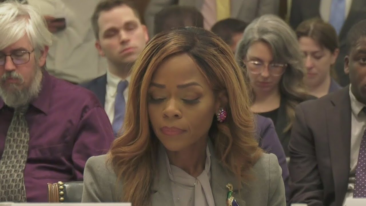 Ethics panel charges Florida Rep. Sheila Cherfilus-McCormick with 25 counts of misconduct