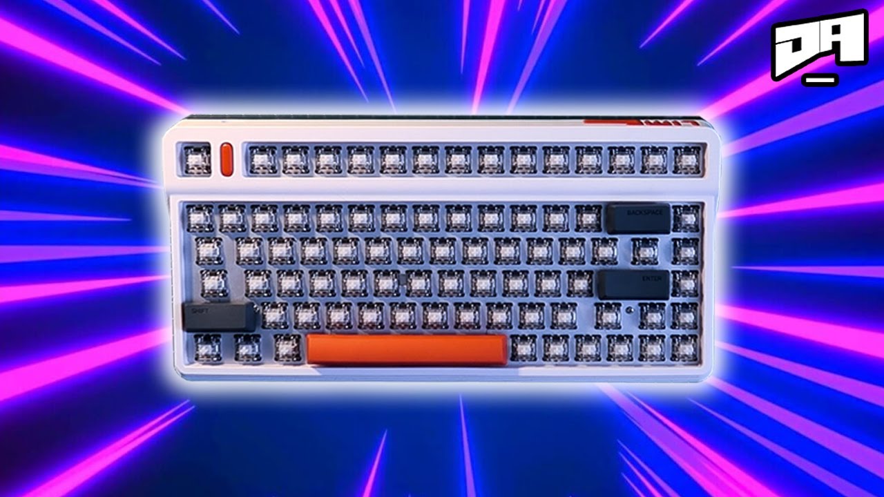 IQUNIX L80 Formula with Ergo Clears