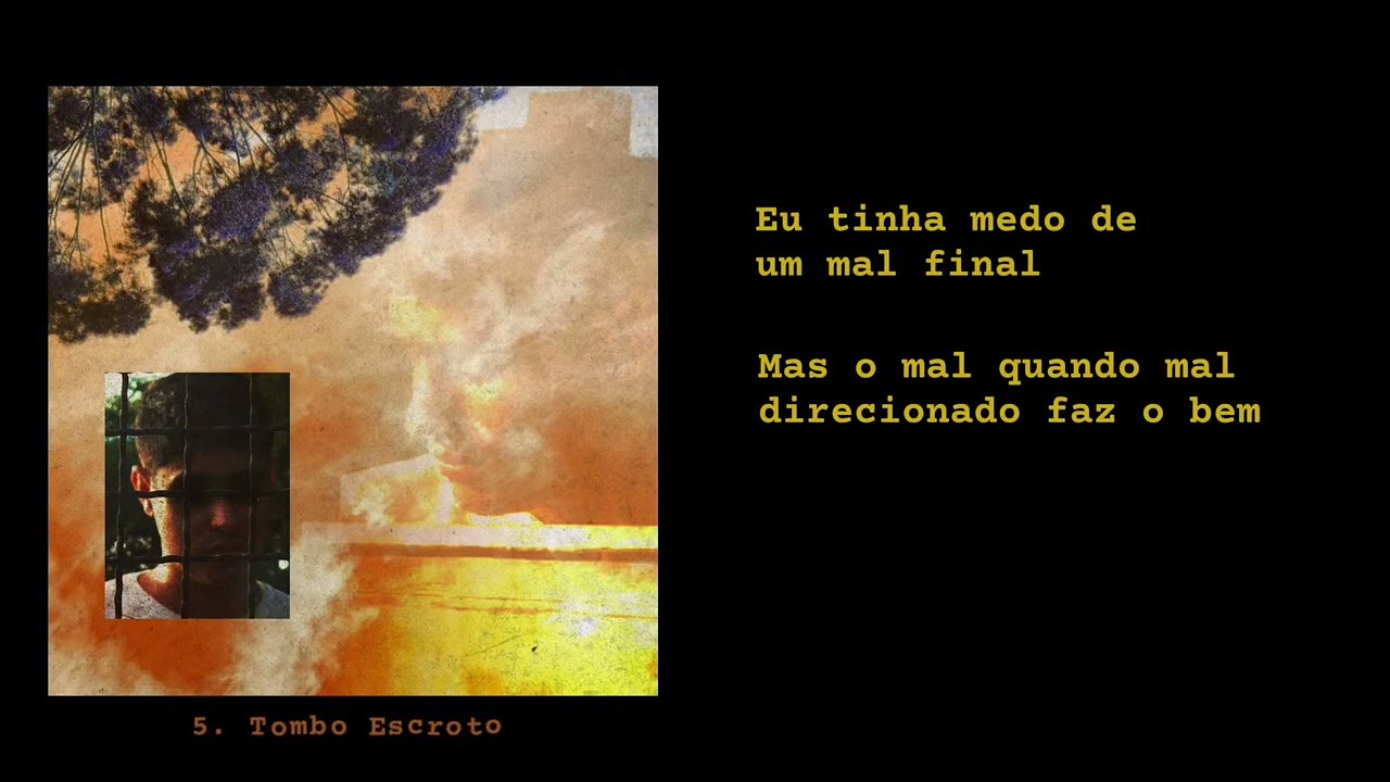 5. Soulz - Tombo Escroto (Lyric Video)