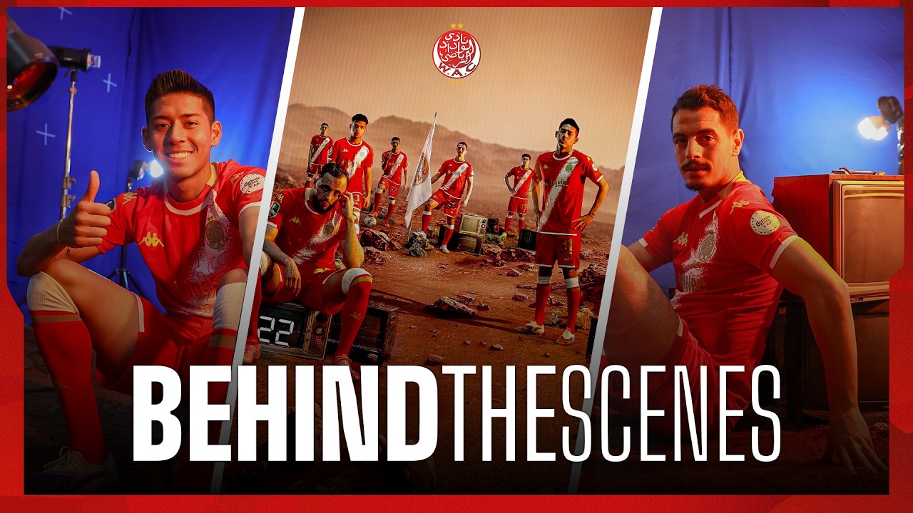 Behind the Scenes | Inside the TV Presentation Shoot 🔴🎥