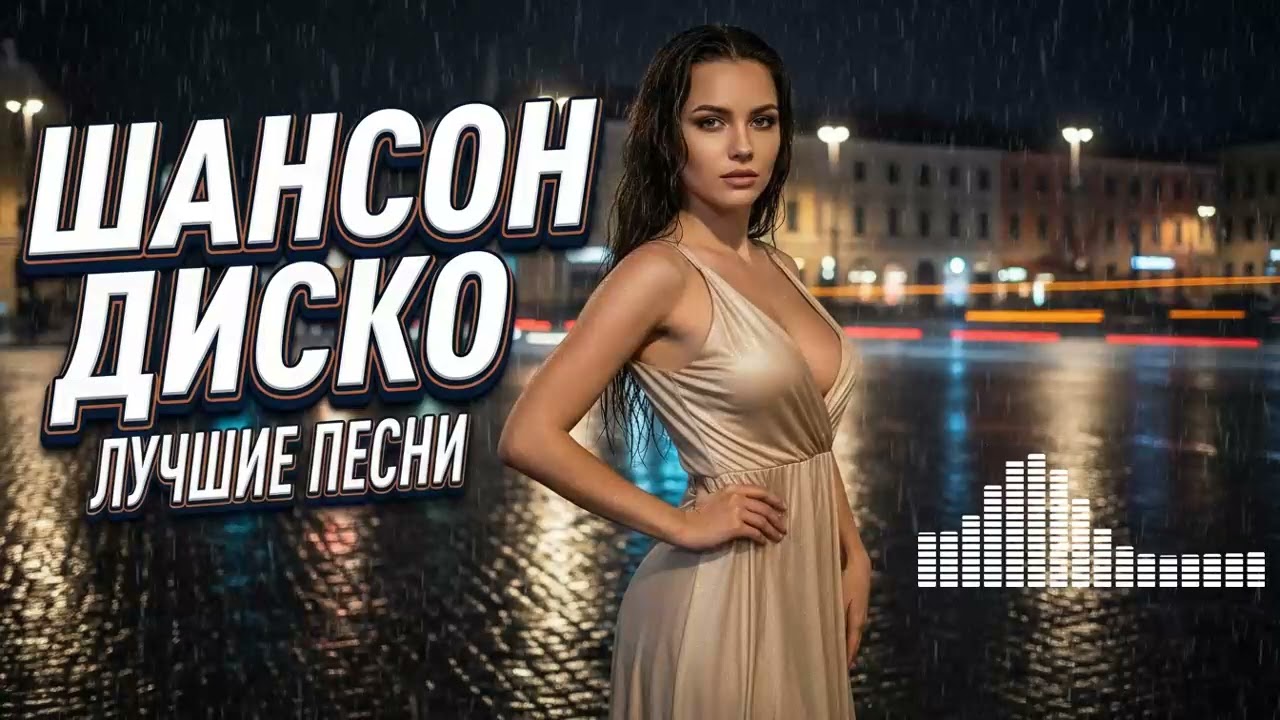 Шансон Подборка 2026 - Веселые Мелодии Для Настроения 🎶 | Классика | Лучшие Треки 💃🎉