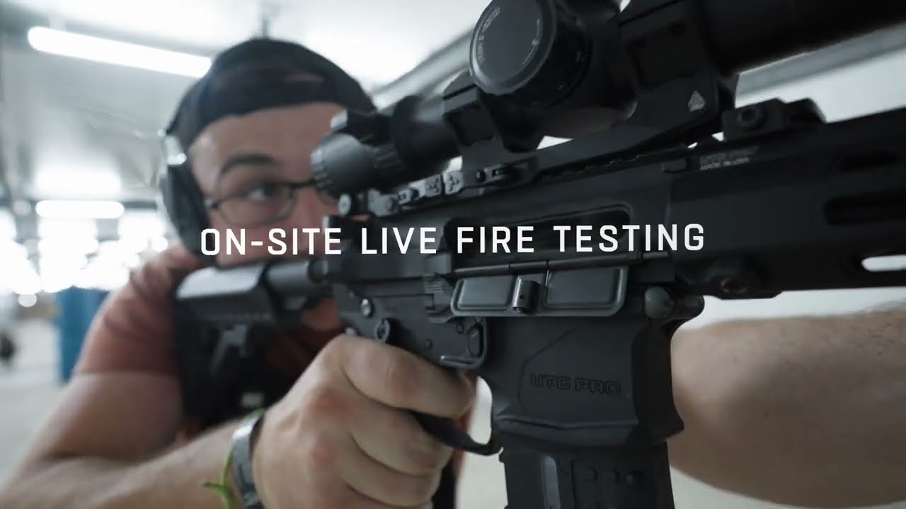 Behind the Scenes at UTG Pro | 2025