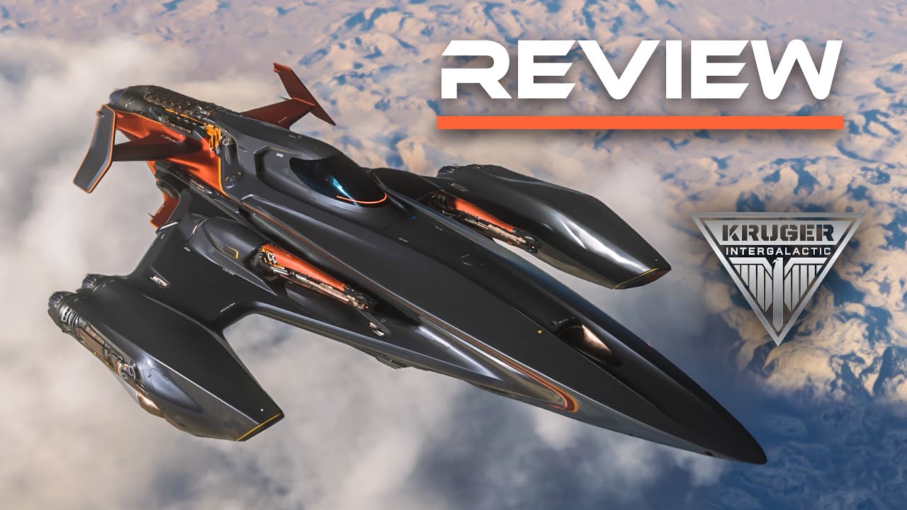 L-22 Alpha Wolf | A Cinematic Review (Star Citizen)