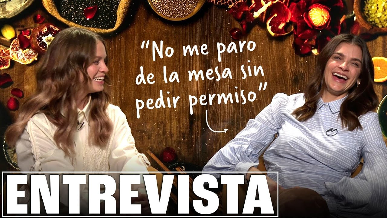 AZUL GUAITA & ANA VALERIA BECÉRRIL confirman la mejor tradición mexicana | ENTREVISTA