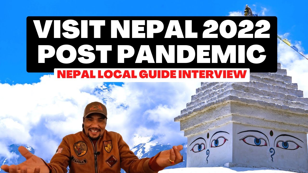 2022 Interview of Local Nepali Guide