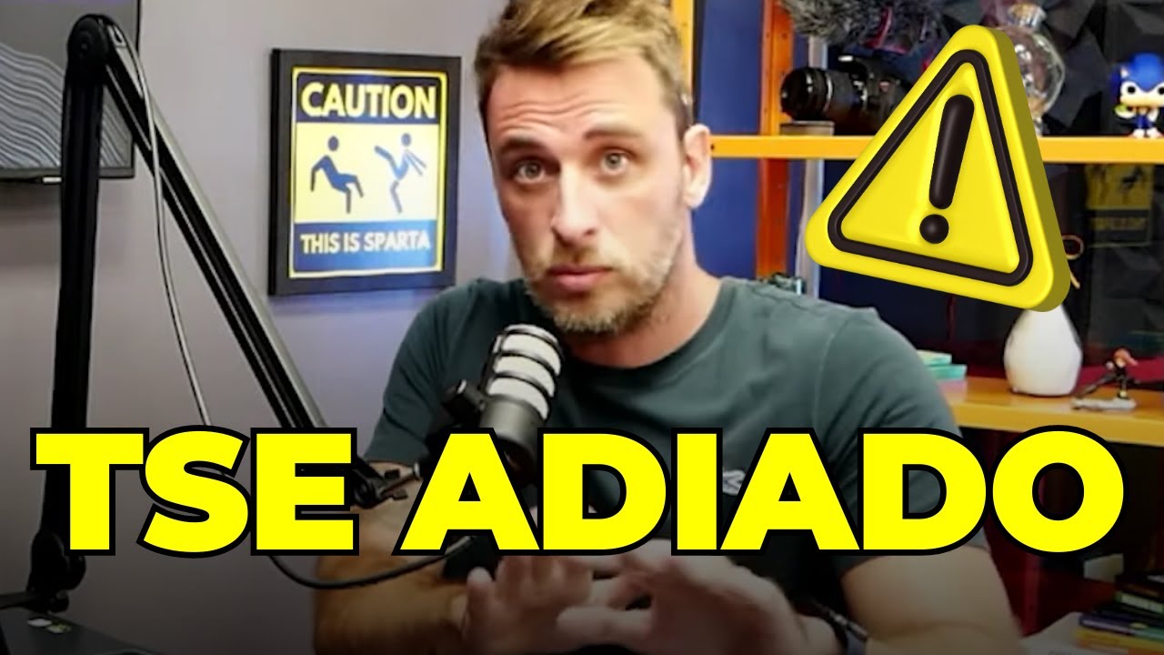 S&Oacute; EM 2024??? CONCURSO TRE UNIFICADO 2023 PODE SER ADIADO SE ISSO SE CONFIRMAR...