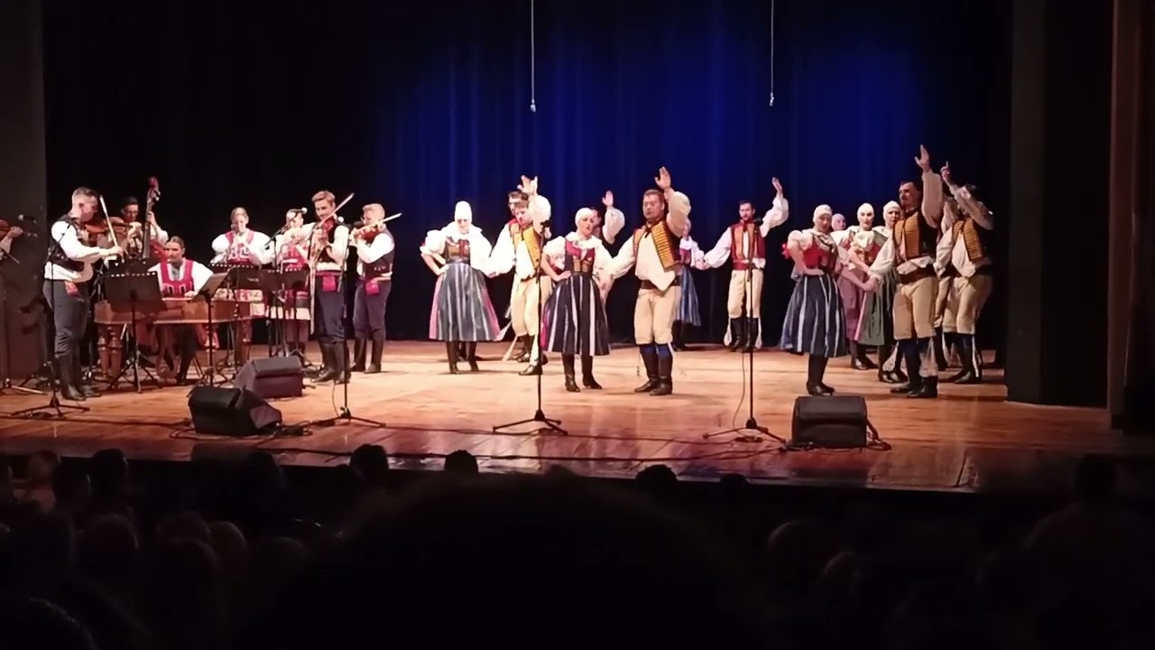 FS Salajka   choreo Hanácké Slovácko