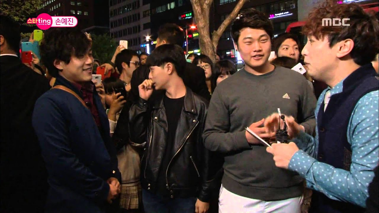 Section TV, Star ting, Son Ye-jin #02, 스타팅, 손예진 20131013
