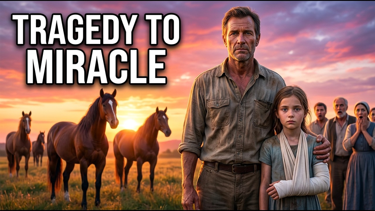 The Farmer Who Never Complained | A Powerful Story About Trusting God’s Plan