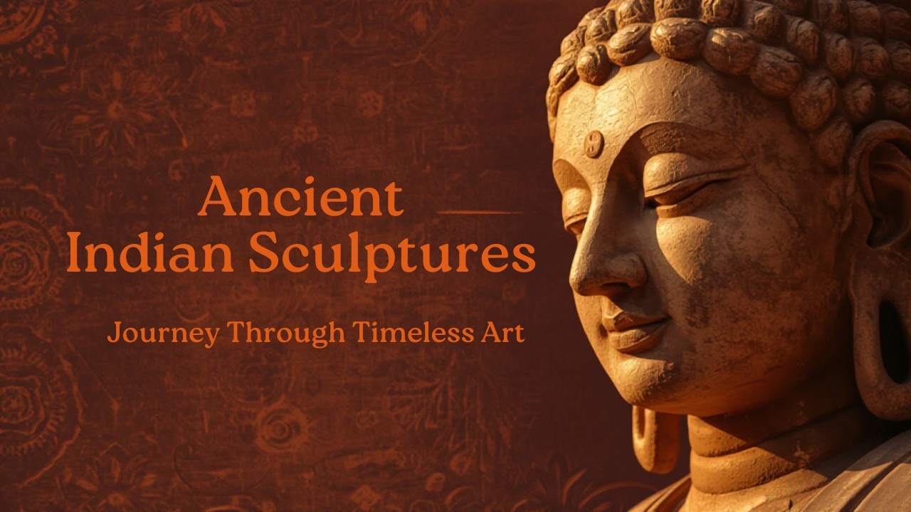 Secrets of Ancient Indian Sculptures | Hidden Stories Carved in Stone